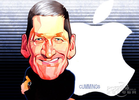 tim cook